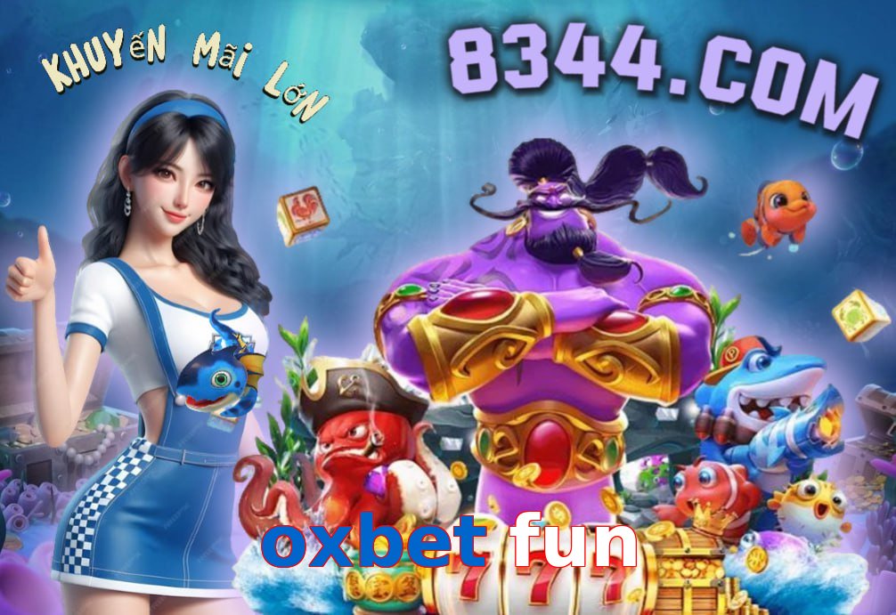 oxbet fun