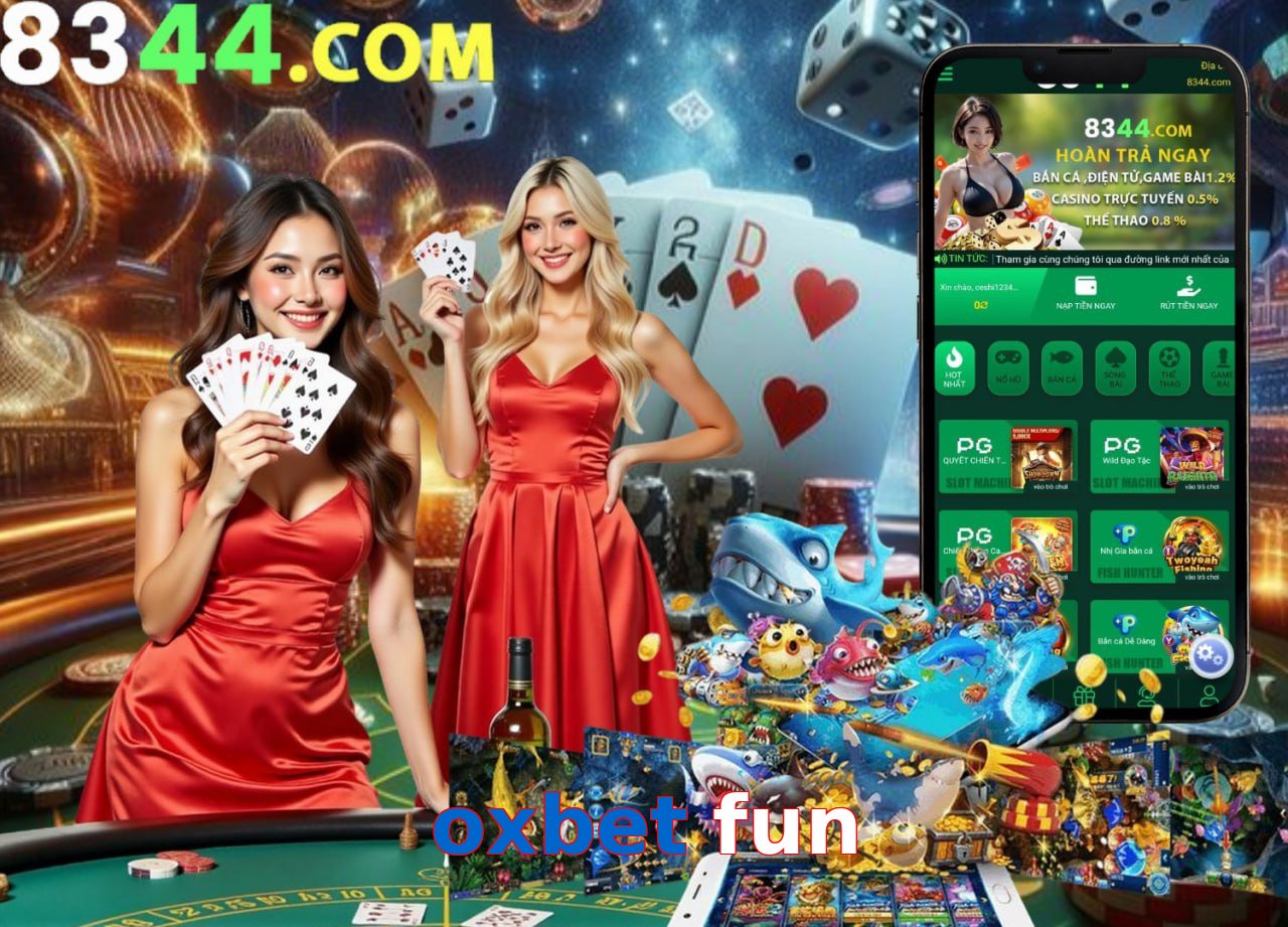 oxbet fun