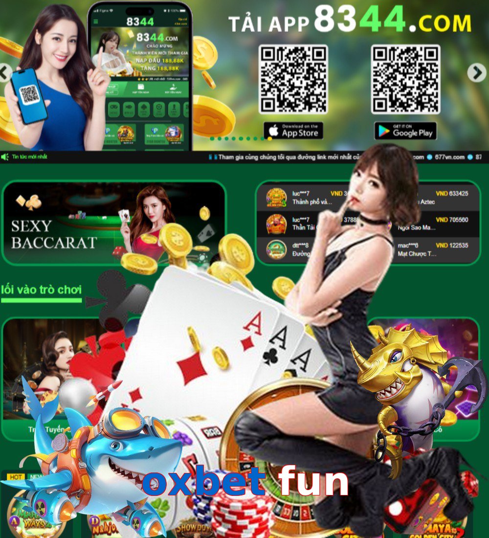 oxbet fun