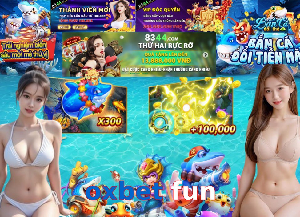 oxbet fun